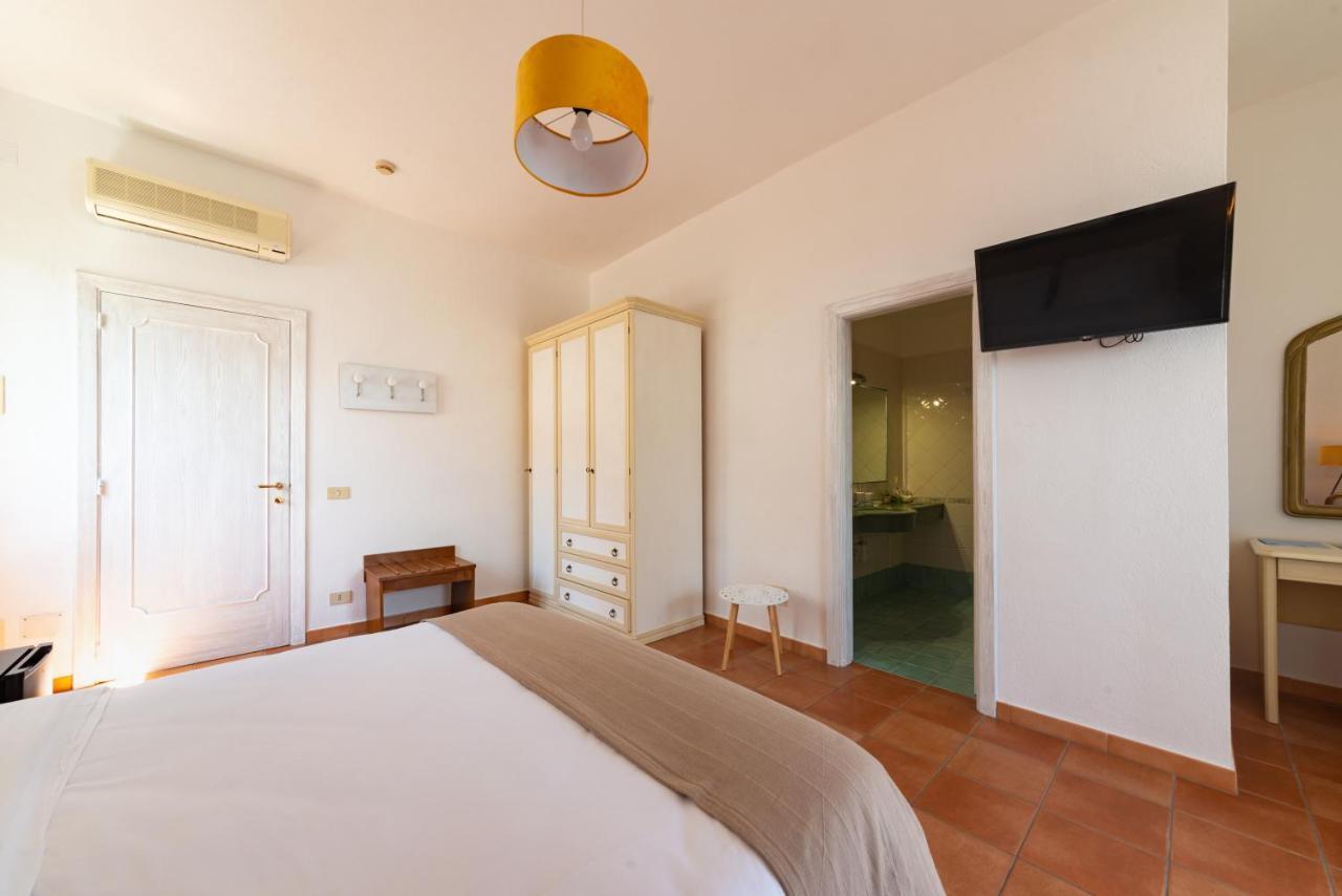 Villa Bina Sea Hotel Sant'Angelo  Exterior foto