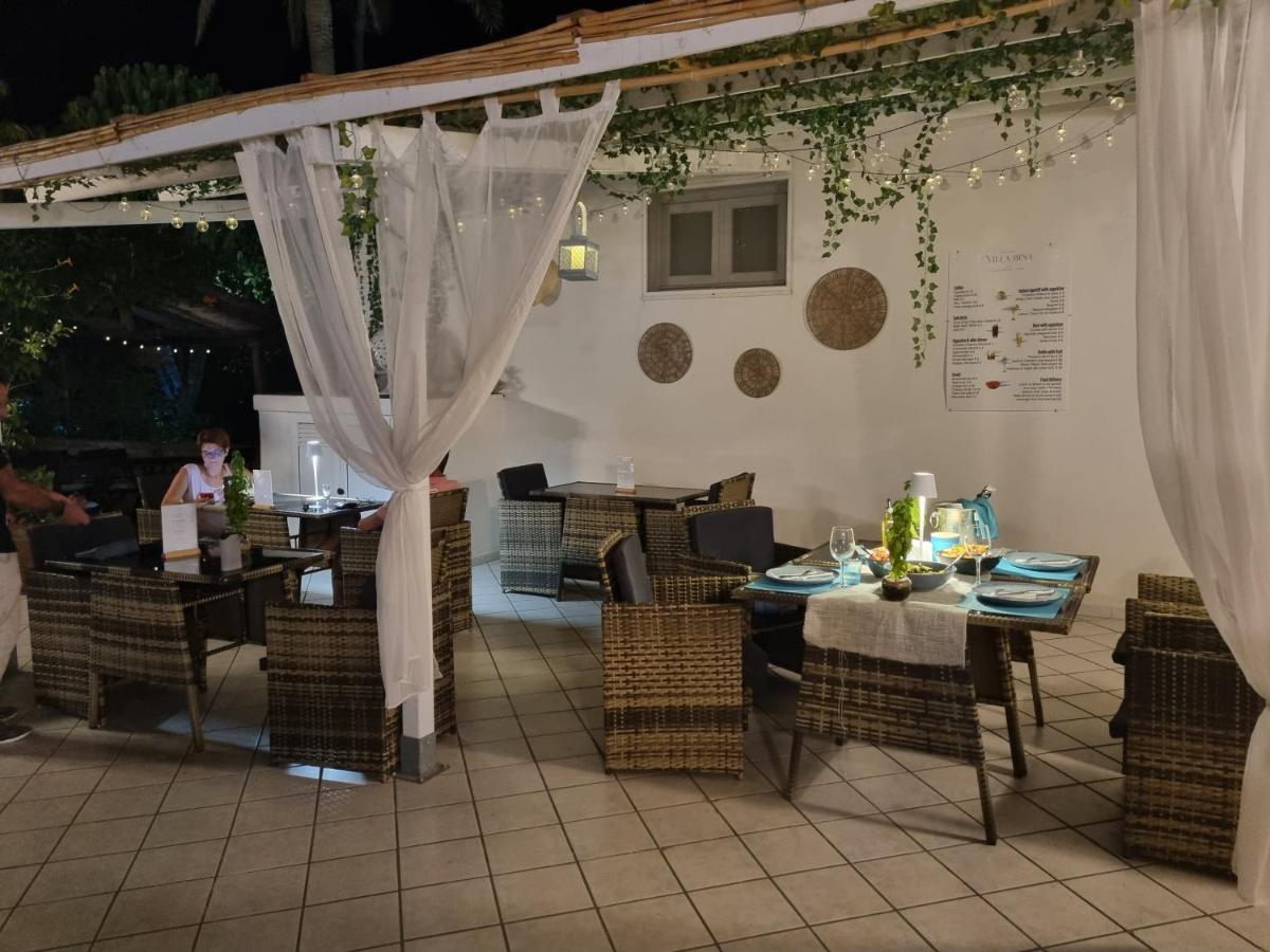 Villa Bina Sea Hotel Sant'Angelo  Exterior foto